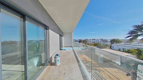 Apartamento T2 - Fuseta - condomínio privado - ultimas unidades