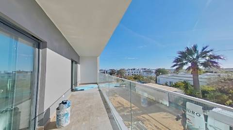 Apartamento T2 - Fuseta - condomínio privado - ultimas unidades