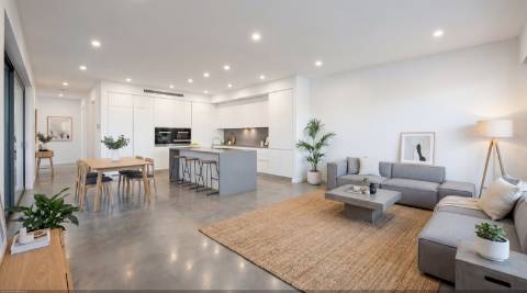 Apartamento T2 - Fuseta - condomínio privado - ultimas unidades