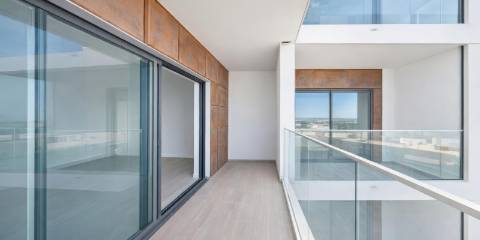 Apartamento T2 - Fuseta - condomínio privado - ultimas unidades