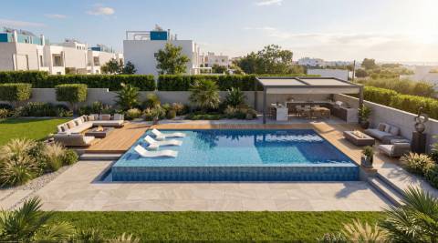 Apartamento T2 - Novo - Fuseta