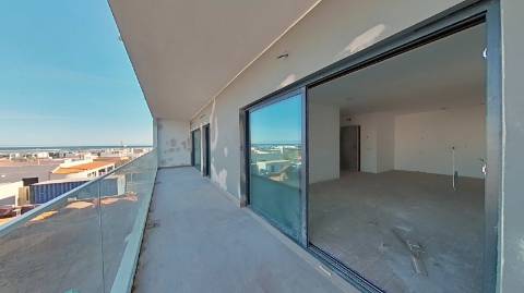 Apartamento T2 - Novo - Fuseta