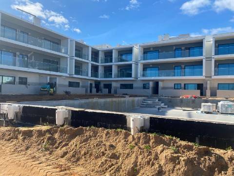 Apartamento T2 - Novo - Fuseta