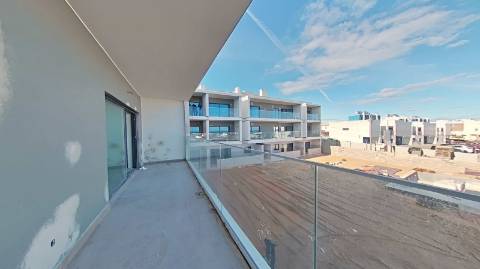 Apartamento T2 - Novo - Fuseta
