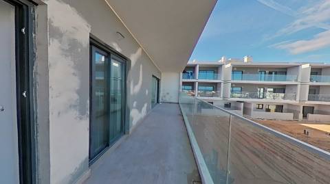 Apartamento T2 - Novo - Fuseta