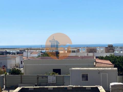 Apartamento T2 - Novo - Fuseta