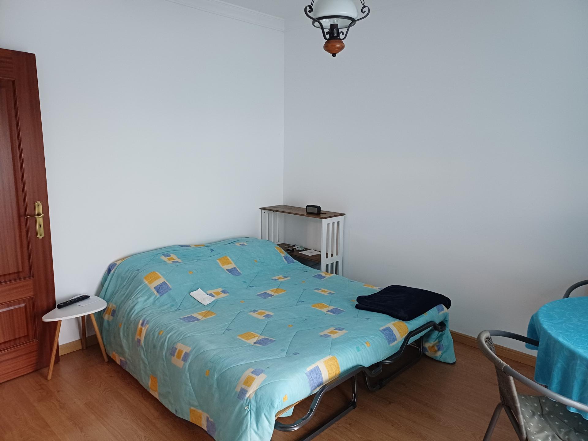 Apartamento T1 +1 Anual com magnifico terraço no centro de Vila Real de Santo António