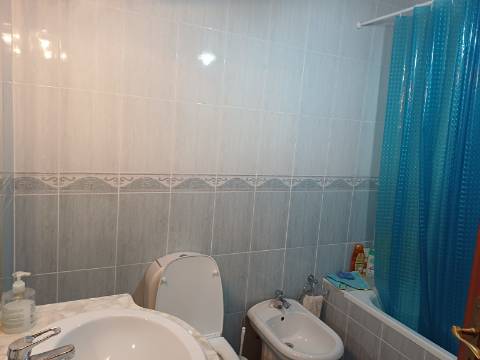 Apartamento T1 +1 Anual com magnifico terraço no centro de Vila Real de Santo António