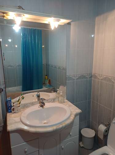 Apartamento T1 +1 Anual com magnifico terraço no centro de Vila Real de Santo António