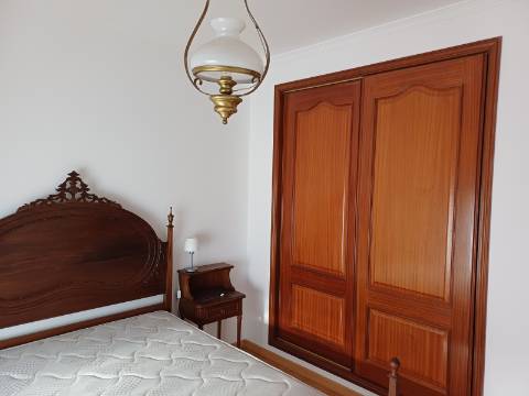 Apartamento T1 +1 Anual com magnifico terraço no centro de Vila Real de Santo António