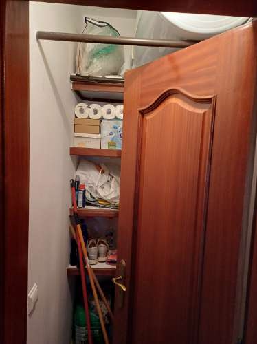 Apartamento T1 +1 Anual com magnifico terraço no centro de Vila Real de Santo António