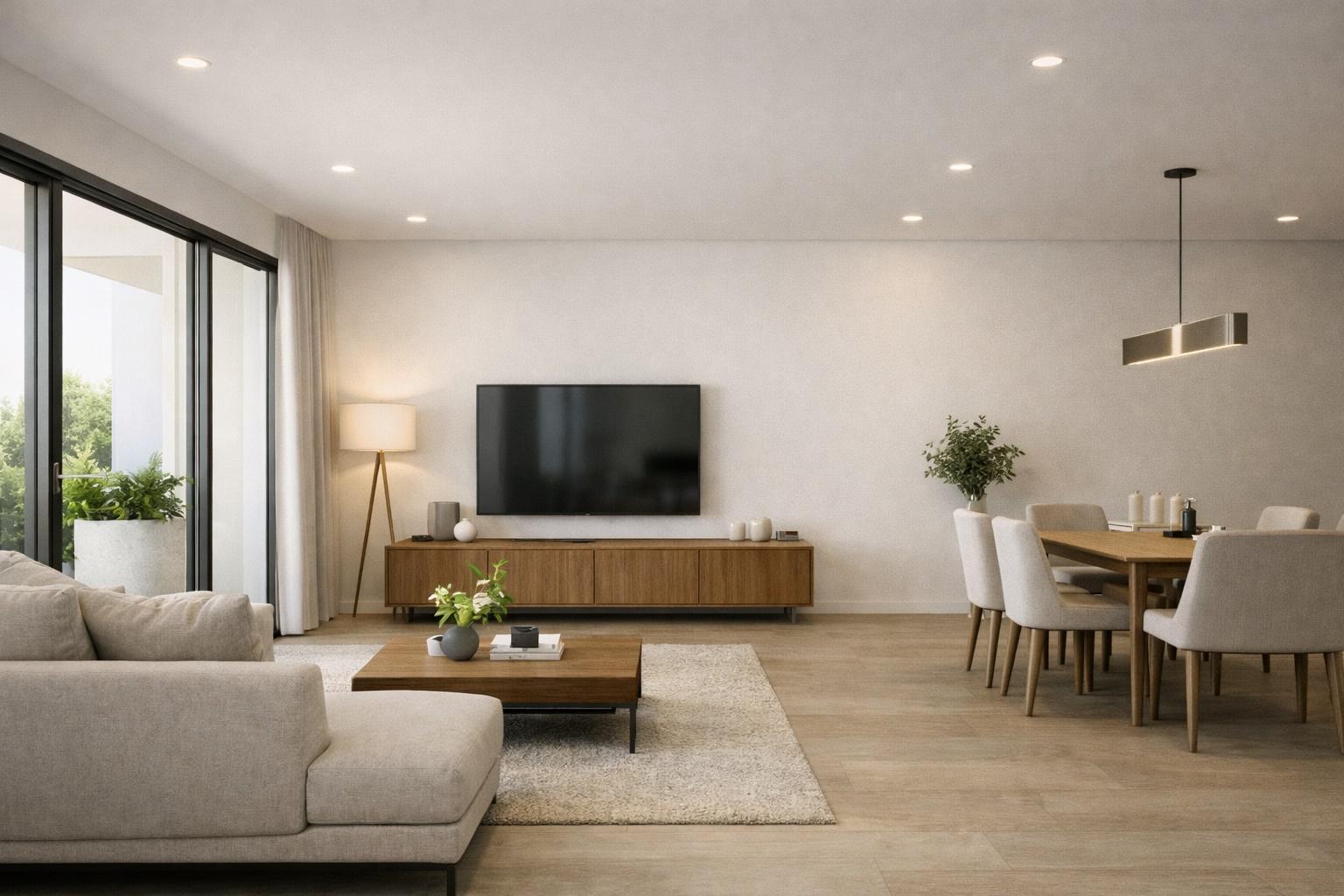 Empreendimento Luz da Ria - Apartamento T3