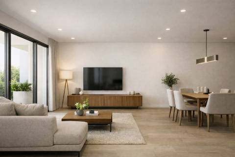 Empreendimento Luz da Ria - Apartamento T3