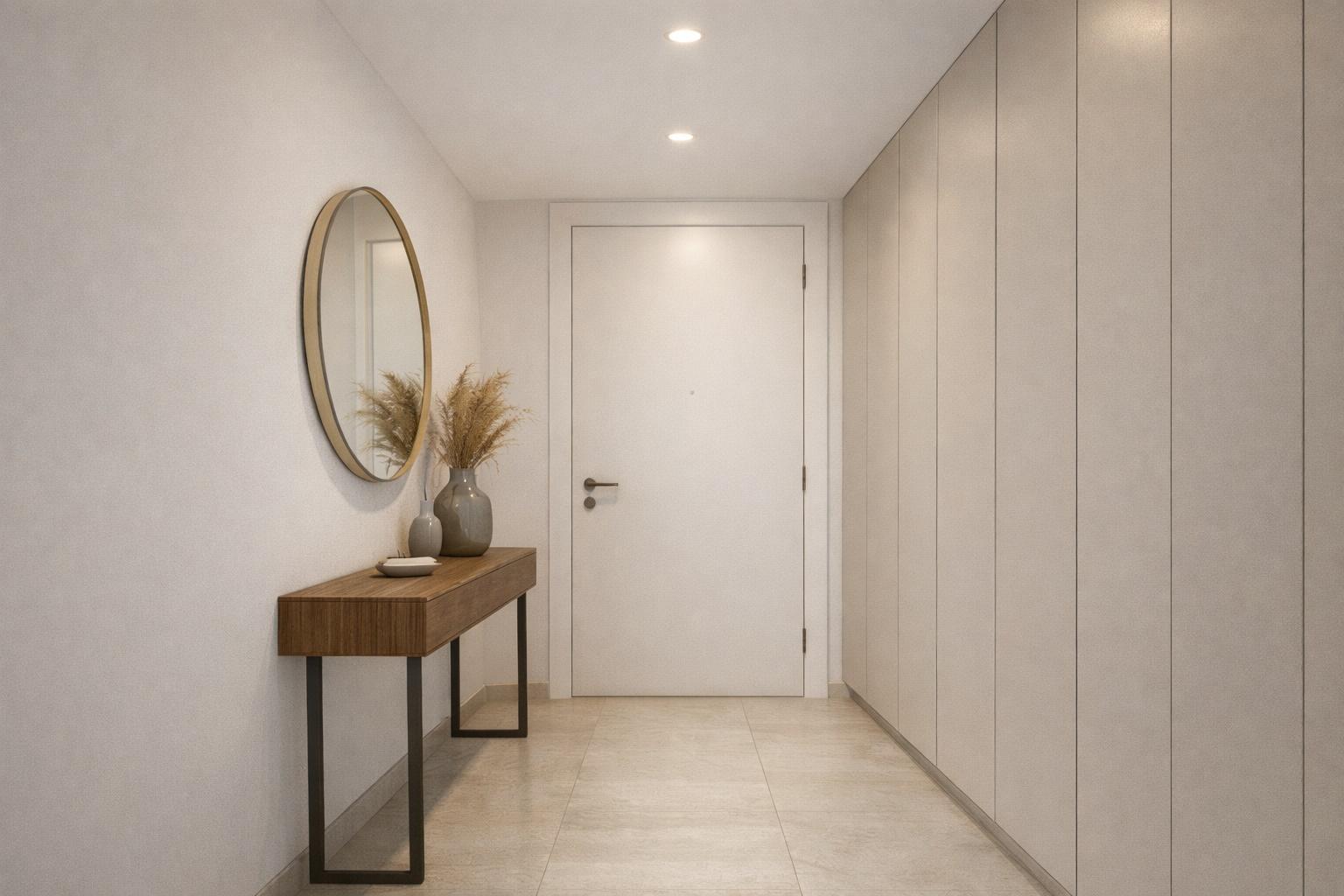 Empreendimento Luz da Ria - Apartamento T3