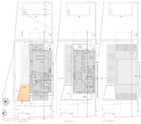 Moradia isolada T4 com piscina em são bartolomeu