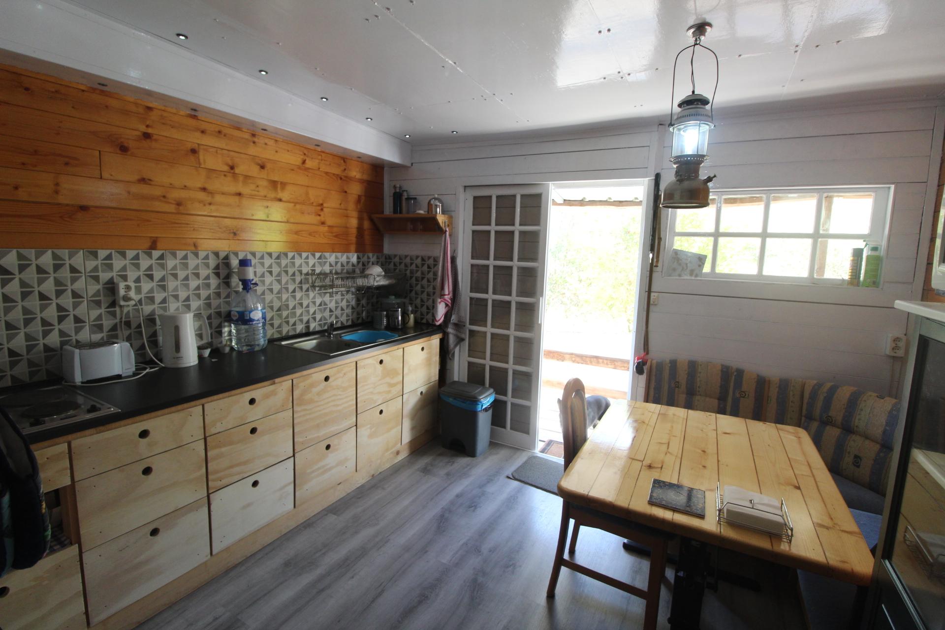 Moradia com Terreno de 880 m² - Balurcos - Alcoutim