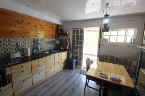 Moradia com Terreno de 880 m² - Balurcos - Alcoutim