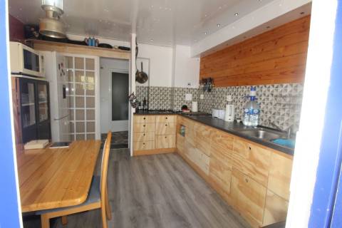 Moradia com Terreno de 880 m² - Balurcos - Alcoutim