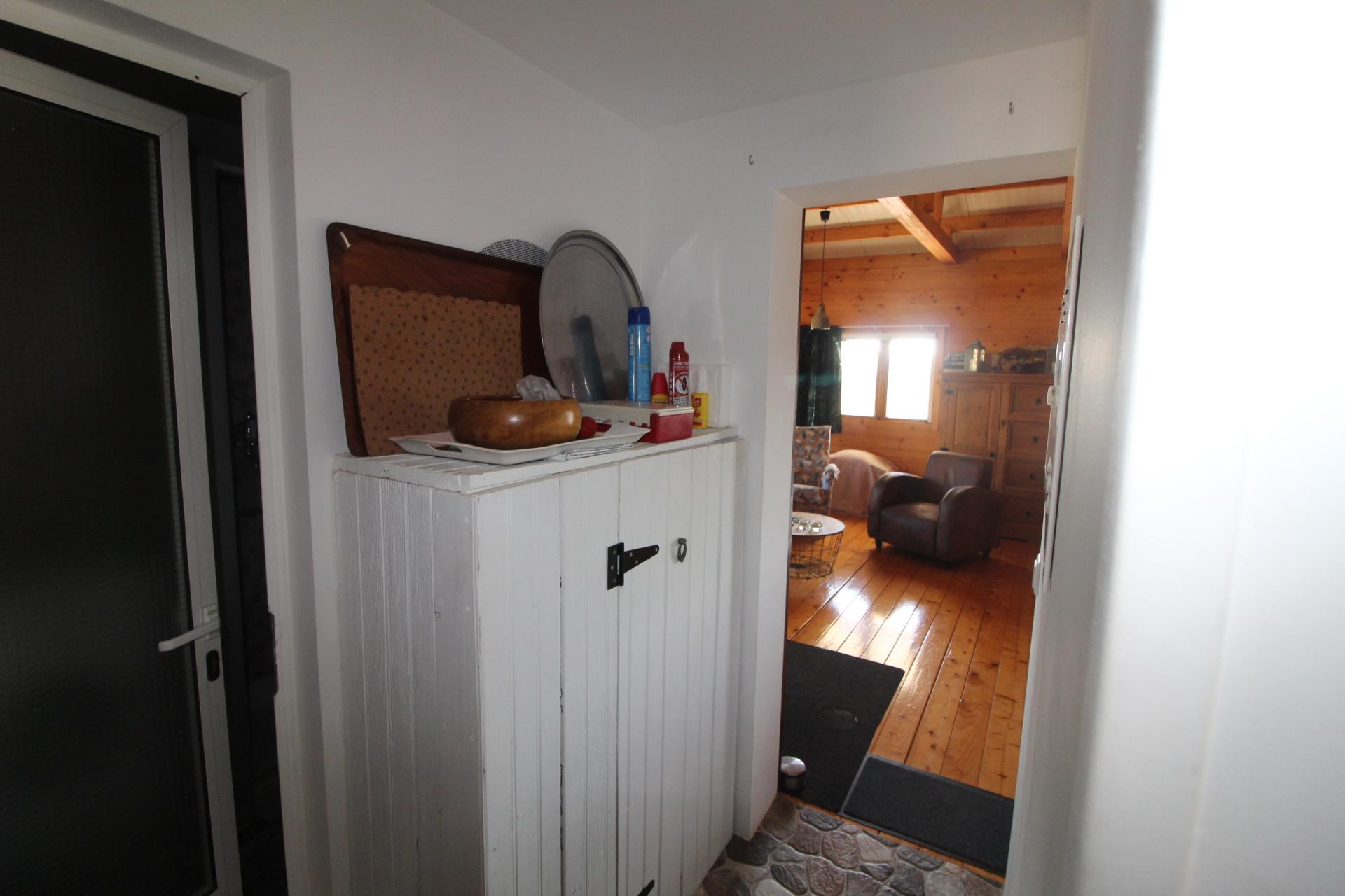 Moradia com Terreno de 880 m² - Balurcos - Alcoutim