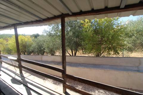 Moradia com Terreno de 880 m² - Balurcos - Alcoutim