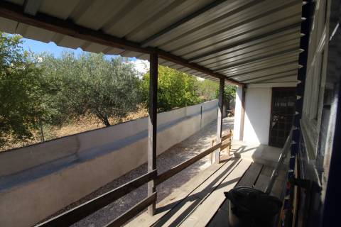 Moradia com Terreno de 880 m² - Balurcos - Alcoutim