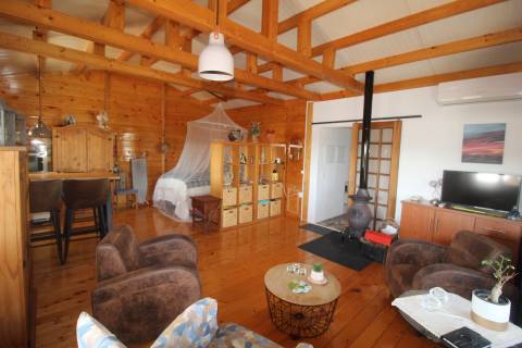 Moradia com Terreno de 880 m² - Balurcos - Alcoutim