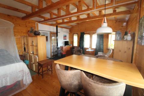 Moradia com Terreno de 880 m² - Balurcos - Alcoutim