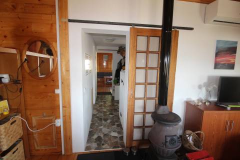 Moradia com Terreno de 880 m² - Balurcos - Alcoutim