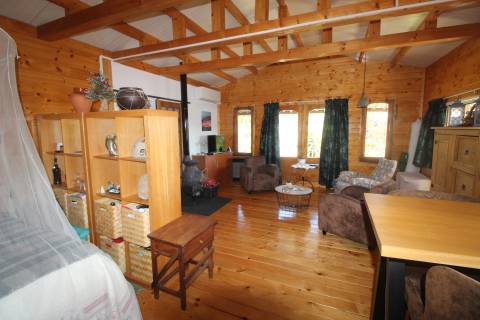 Moradia com Terreno de 880 m² - Balurcos - Alcoutim