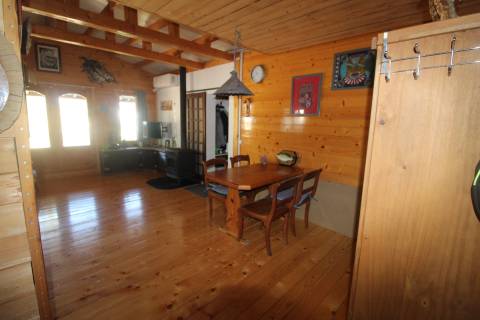 Moradia com Terreno de 880 m² - Balurcos - Alcoutim