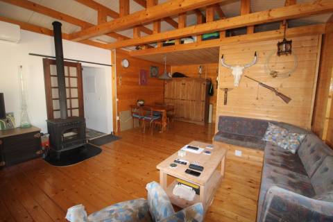 Moradia com Terreno de 880 m² - Balurcos - Alcoutim