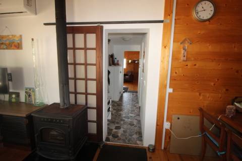 Moradia com Terreno de 880 m² - Balurcos - Alcoutim