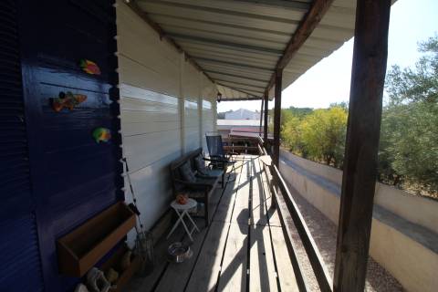 Moradia com Terreno de 880 m² - Balurcos - Alcoutim