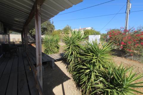 Moradia com Terreno de 880 m² - Balurcos - Alcoutim