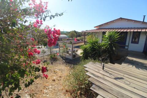 Moradia com Terreno de 880 m² - Balurcos - Alcoutim