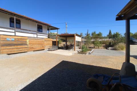 Moradia com Terreno de 880 m² - Balurcos - Alcoutim