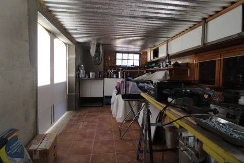 Moradia com Terreno de 880 m² - Balurcos - Alcoutim