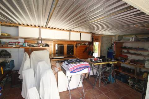 Moradia com Terreno de 880 m² - Balurcos - Alcoutim