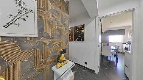 Apartamento T3 totalmente renovado! Olhão Centro