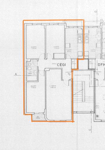 Apartamento T3 totalmente renovado! Olhão Centro