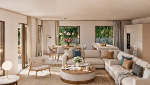 Moradia T4 com Piscina Privativa | Condomínio de Luxo | Costa da Caparica