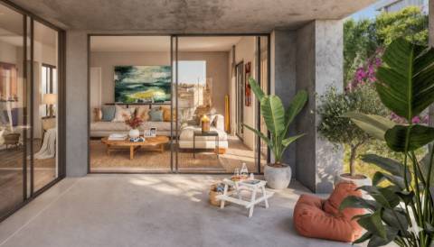 Moradia T4 com Piscina Privativa | Condomínio de Luxo | Costa da Caparica