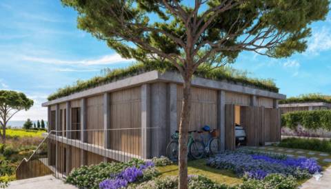 Moradia T4 com Piscina Privativa | Condomínio de Luxo | Costa da Caparica