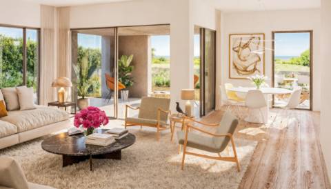 Moradia T4 com Piscina Privativa | Condomínio de Luxo | Costa da Caparica