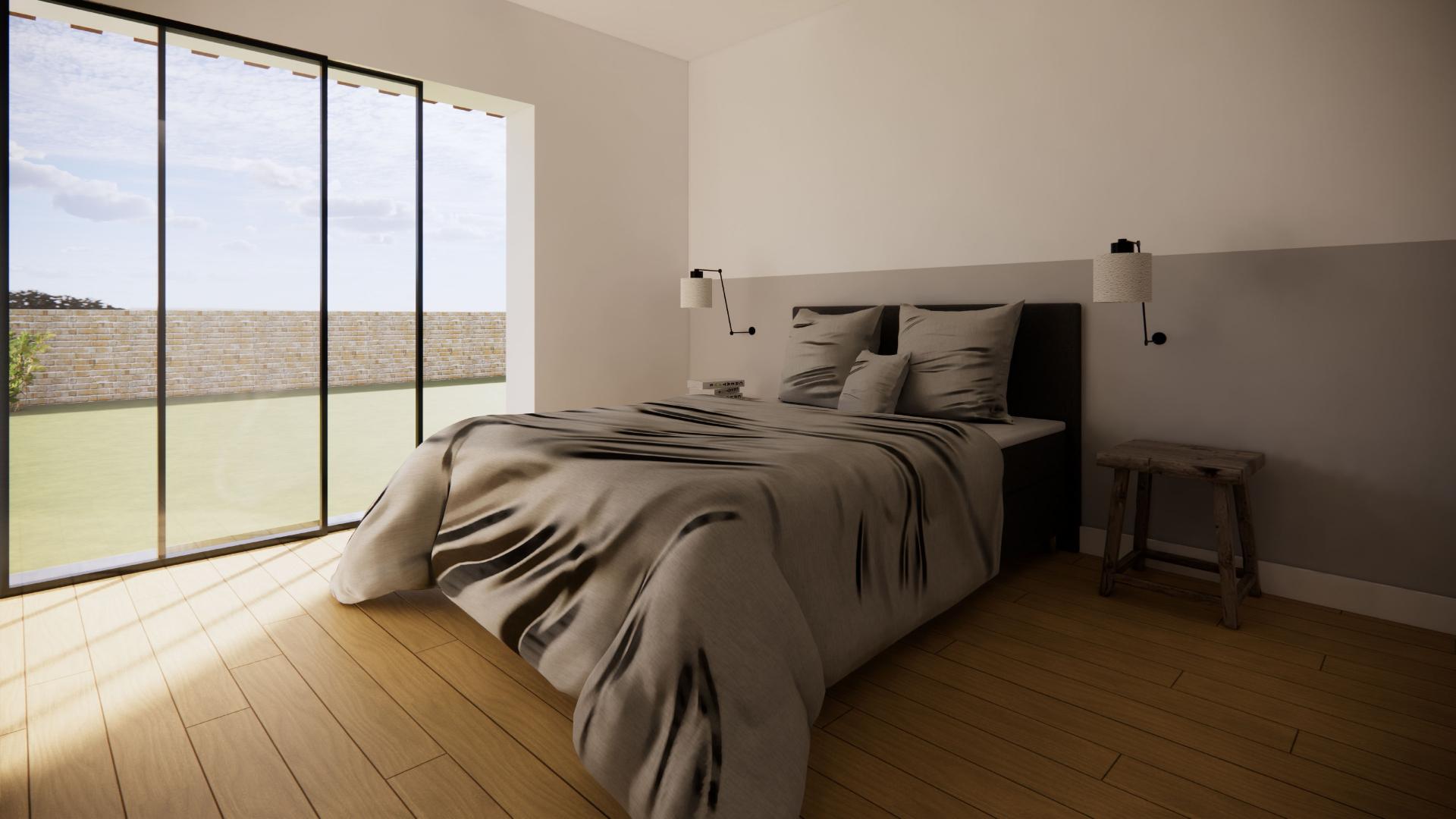 Terreno Misto com 5368 m2 com projeto aprovado para construção de moradia térrea!