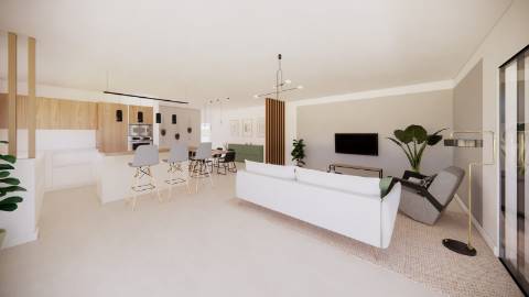 Terreno Misto com 5368 m2 com projeto aprovado para construção de moradia térrea!