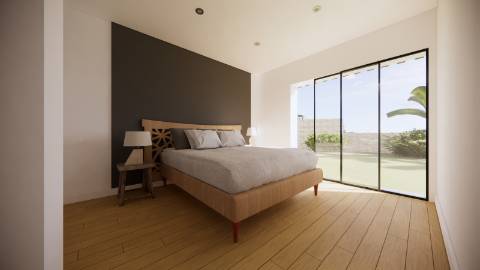 Terreno Misto com 5368 m2 com projeto aprovado para construção de moradia térrea!