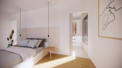 Terreno Misto com 5368 m2 com projeto aprovado para construção de moradia térrea!