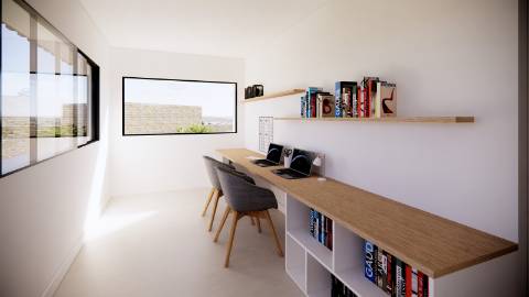 Terreno Misto com 5368 m2 com projeto aprovado para construção de moradia térrea!