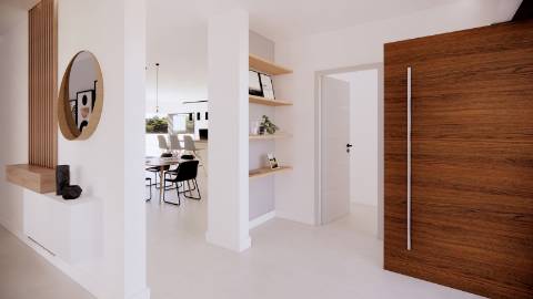 Terreno Misto com 5368 m2 com projeto aprovado para construção de moradia térrea!